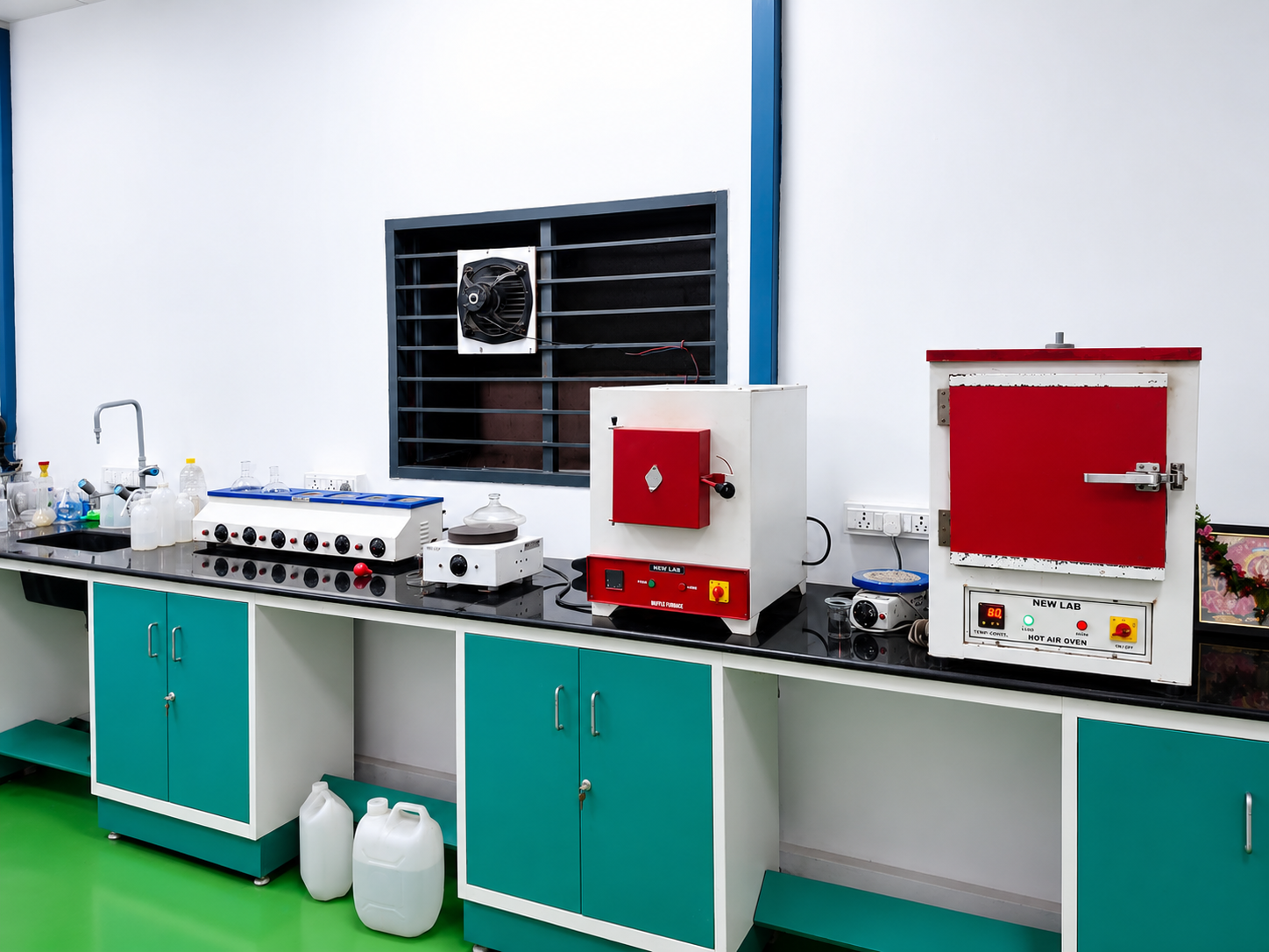 Trusted Al Testing Lab Synthesis Lab Technology - Trusted Testing & Analysis Services