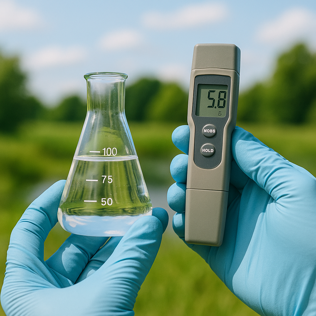Environmental Quality Testing