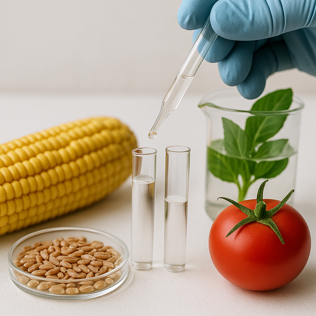 Agricultural & Food Testing
