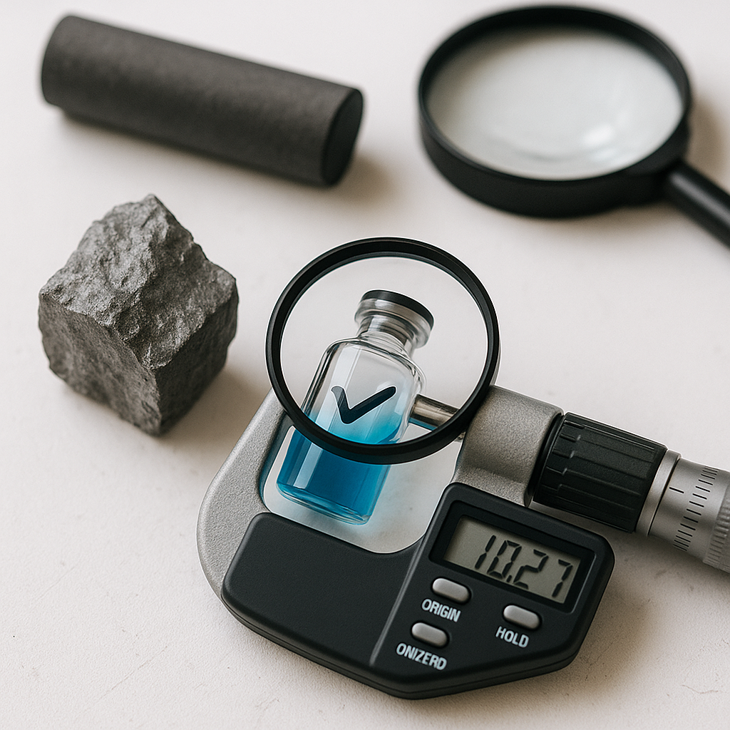 Industrial Material Testing